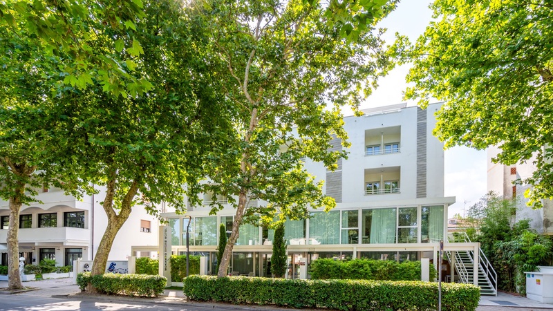   - Color Mokambo Shore Family Hotel a Cesenatico 